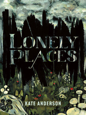 cover image of Lonely Places